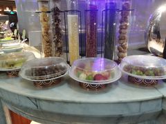 -大佛寺高级素食自助餐厅