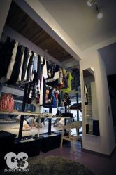 服装部-Union街舞工作室