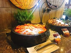 -长沙北辰洲际酒店-兰调全日餐厅