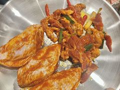 -姜胖胖首尔自助烤肉·街头小吃大排档(国瑞中心店)