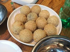 麻团-安诚居干锅鸭头(八角店)