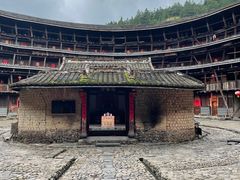 -福建土楼(南靖)景区
