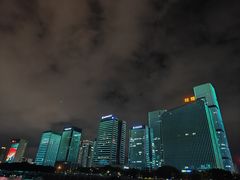 -闽江夜游台江旅游码头