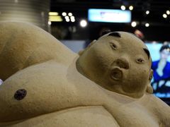 相扑人偶-MUJOSH木九十眼镜(人广来福士店)
