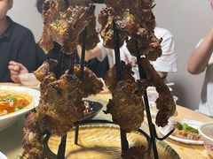 -马黑哥椒麻鸡(清江山水店)