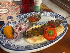 -卢布里西餐厅(总店)