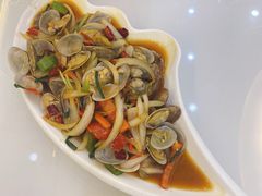 -覃记海鲜美食餐厅