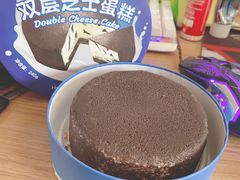 奥利奥双层芝士蛋糕-好利来(永定路店)