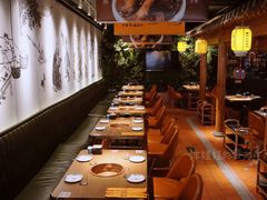 -京涮铜锅涮肉(华贸店)
