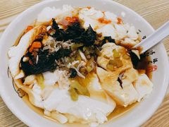咸豆腐花-阿文夜市豆浆油条(临潼路店)