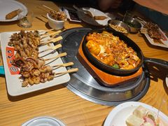 -土大力韩式烤肉料理(和平路店)
