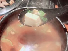 -仓库烤肉(绿园店)