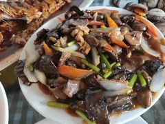 -金台阶鱼馆(于桥水库店)