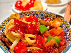 -阿里疆Alijiang·丝路美食·异域风情·清真(长楹天街店)