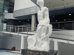 -长春世界雕塑园冰雪艺术天地