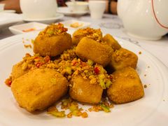 豆酥脆豆腐-岭南海晏楼(东晓南店)