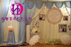 -上海万豪虹桥大酒店·宴会厅