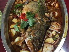 特色臭鳜鱼锅-臭鳜鱼人家·老字号徽菜