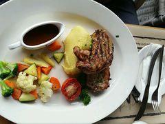 -Bamboo Bar & Grill Restaurant