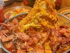 -串大叔炭火烤串·鸡西大冷面刀削面(总店)