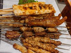 -东方一串·龙虾烧烤·特色烤鱼(柳州路店)