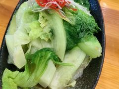 -绿茶餐厅(成都天府红店)