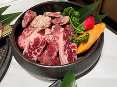 -红沃鳗鱼黑牛烤肉店(不老街店)