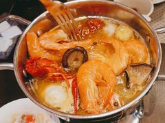 -步步高福朋喜来登·宜客乐西餐厅