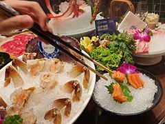 -东海怡品海鲜豆捞(舟宿夜江店)