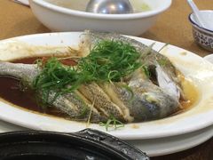 清蒸立鱼-潮道鱼仔店·潮汕味(长兴路店)