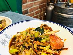 -狮龙啤酒烧烤屋(建二路店)