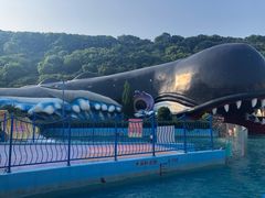 -平湖九龙山乐满地水上乐园