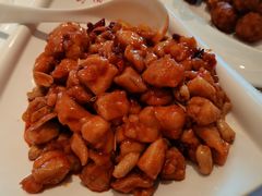宫保鸡丁-峨嵋酒家(地安门店)