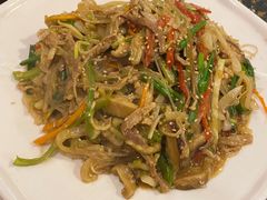 炒杂菜-桃园中华料理炸酱面(燕儿岛路店)