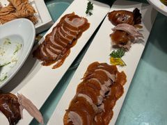 -北京老铺烤鸭(高新店)