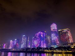 -闽江夜游台江旅游码头