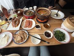 -小放牛炒菜馆(军校店)