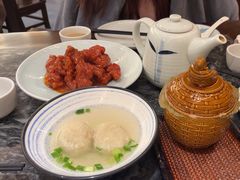 -安泰楼·佛跳墙创始人·传统闽味早茶·酒楼(三坊七巷闽菜地标店)