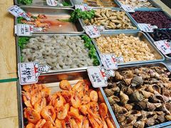 -韩记海鲜饺子旗舰店(红海新区店)