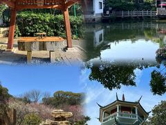 -无锡梅园公园