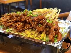 -王扯火胖哥烤生蚝(眉山首店)