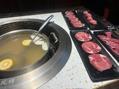 -海汕记·潮汕鲜牛肉火锅·自助