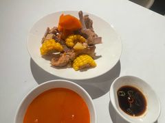 -汤城小厨•粤菜•靓汤(苏州街店)