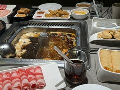 -海底捞火锅(青悦城店)