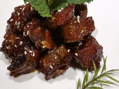 糖醋小排-香浙汇(望京店)
