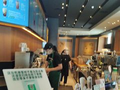 -星巴克(天津佛罗伦萨小镇店)
