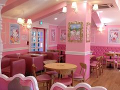 -Hello Kitty Cafe(弘大店)