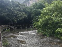 -雁荡山大龙湫景区