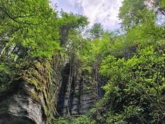 -梭布垭石林景区