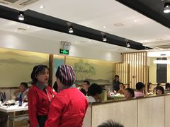 大堂-古乐牛香·鲜牛肉牛杂火锅(新区店)